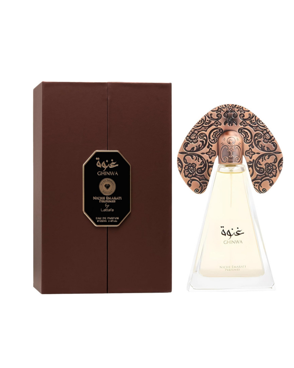 Niche Ghinwa Eau de Parfum