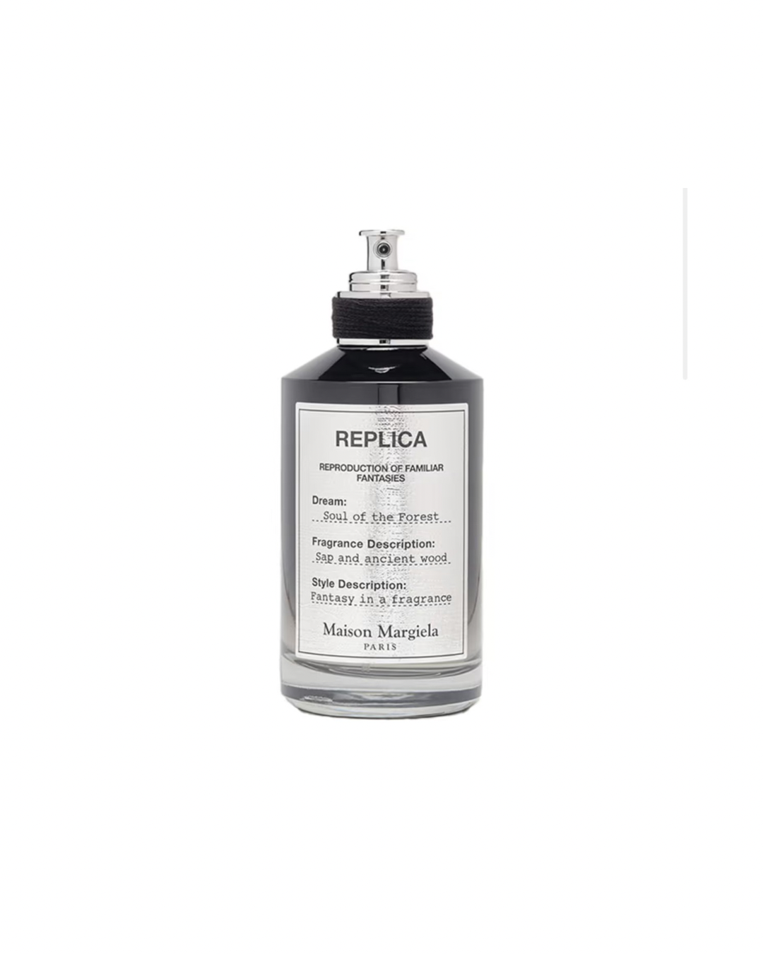 Soul of the Forest Eau de Parfum