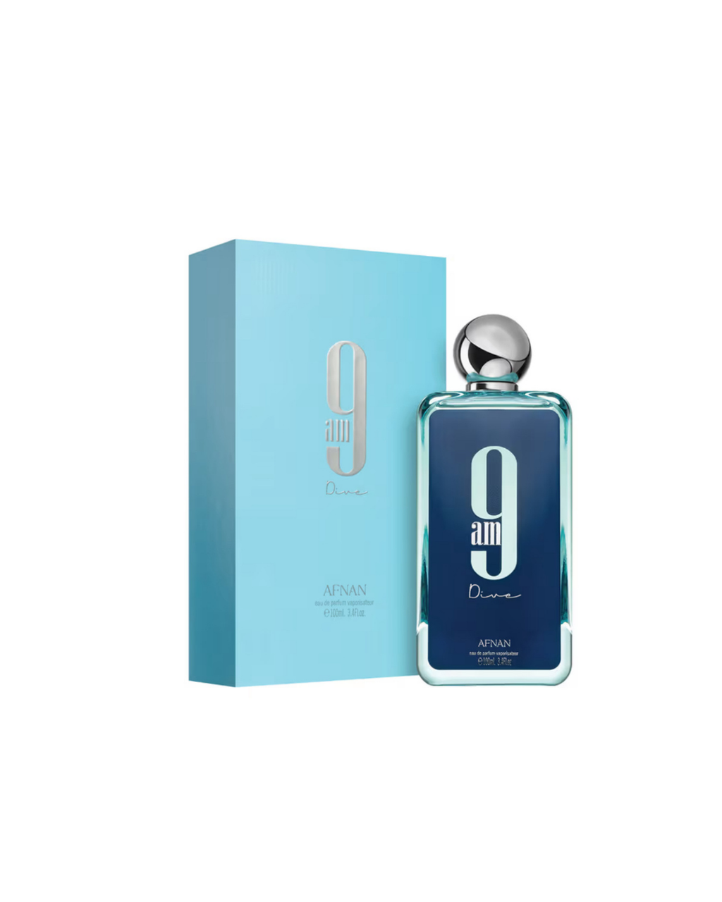 9AM Dive Eau de Parfum