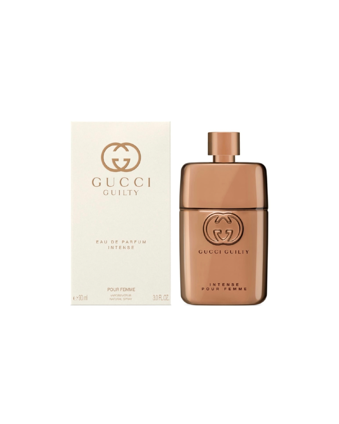 Guilty Pour Femme Eau de Parfum Intense