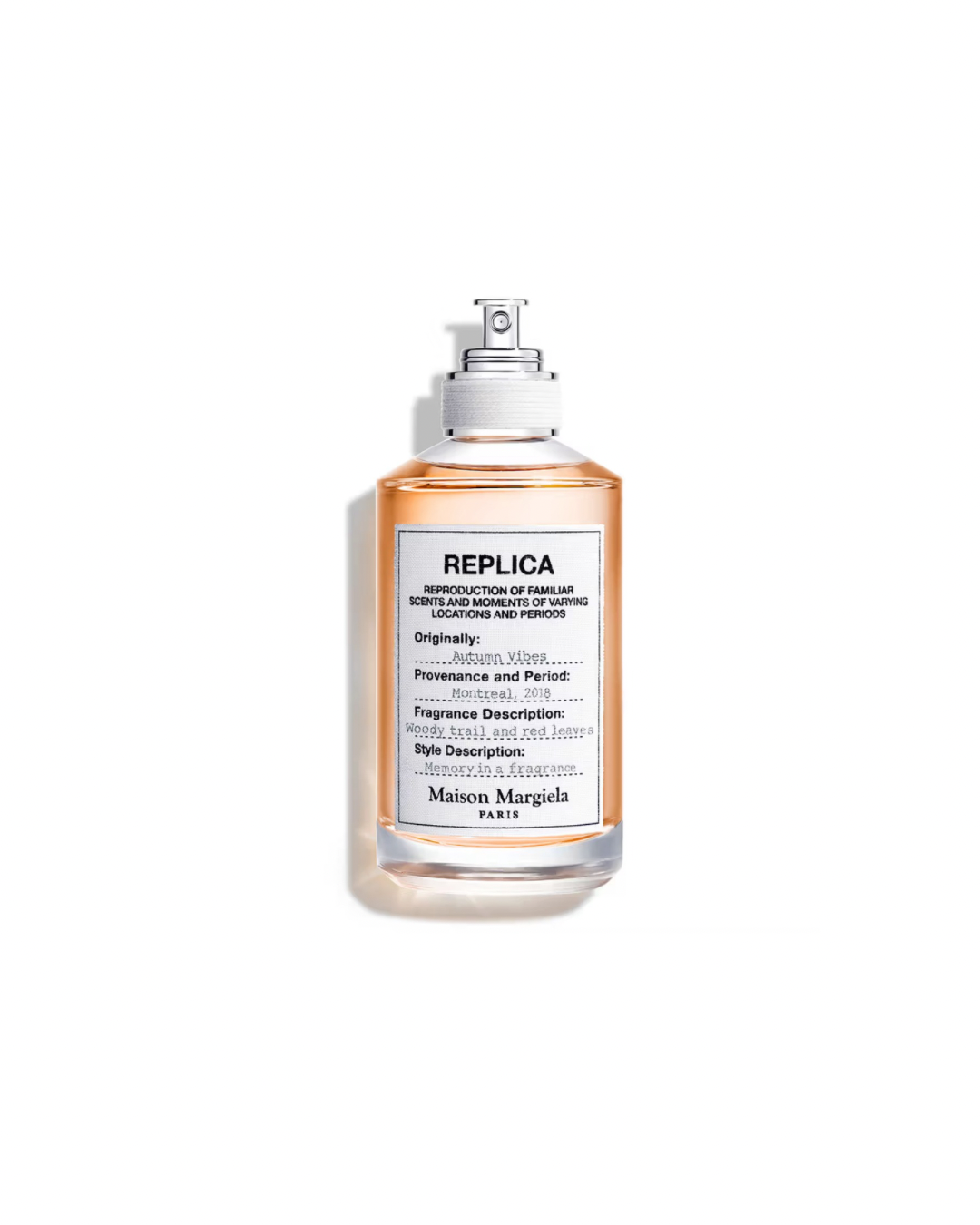 Autumn Vibes Eau de Toilette