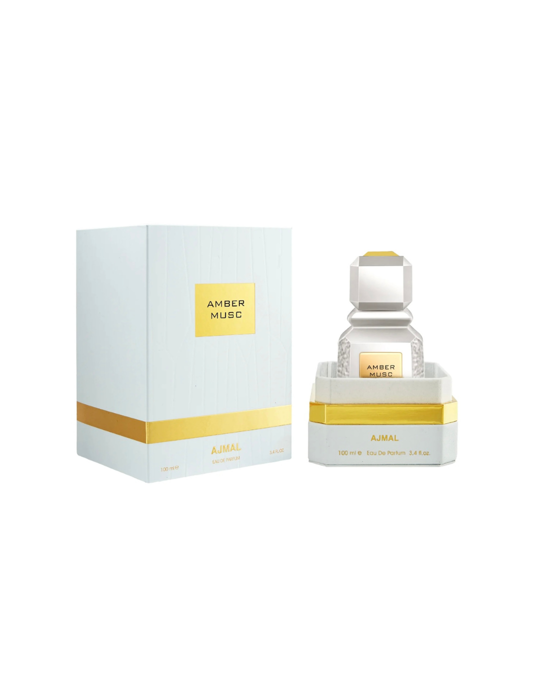 Amber Musc Eau de Parfum