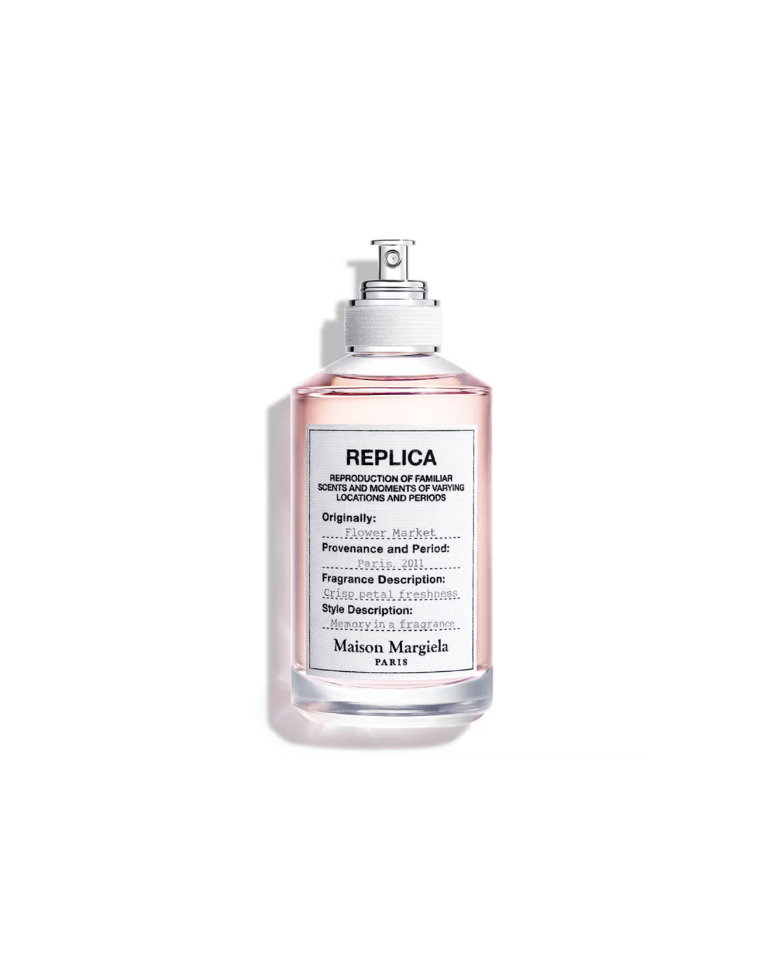 Replica Flower Market Eau de Toilette