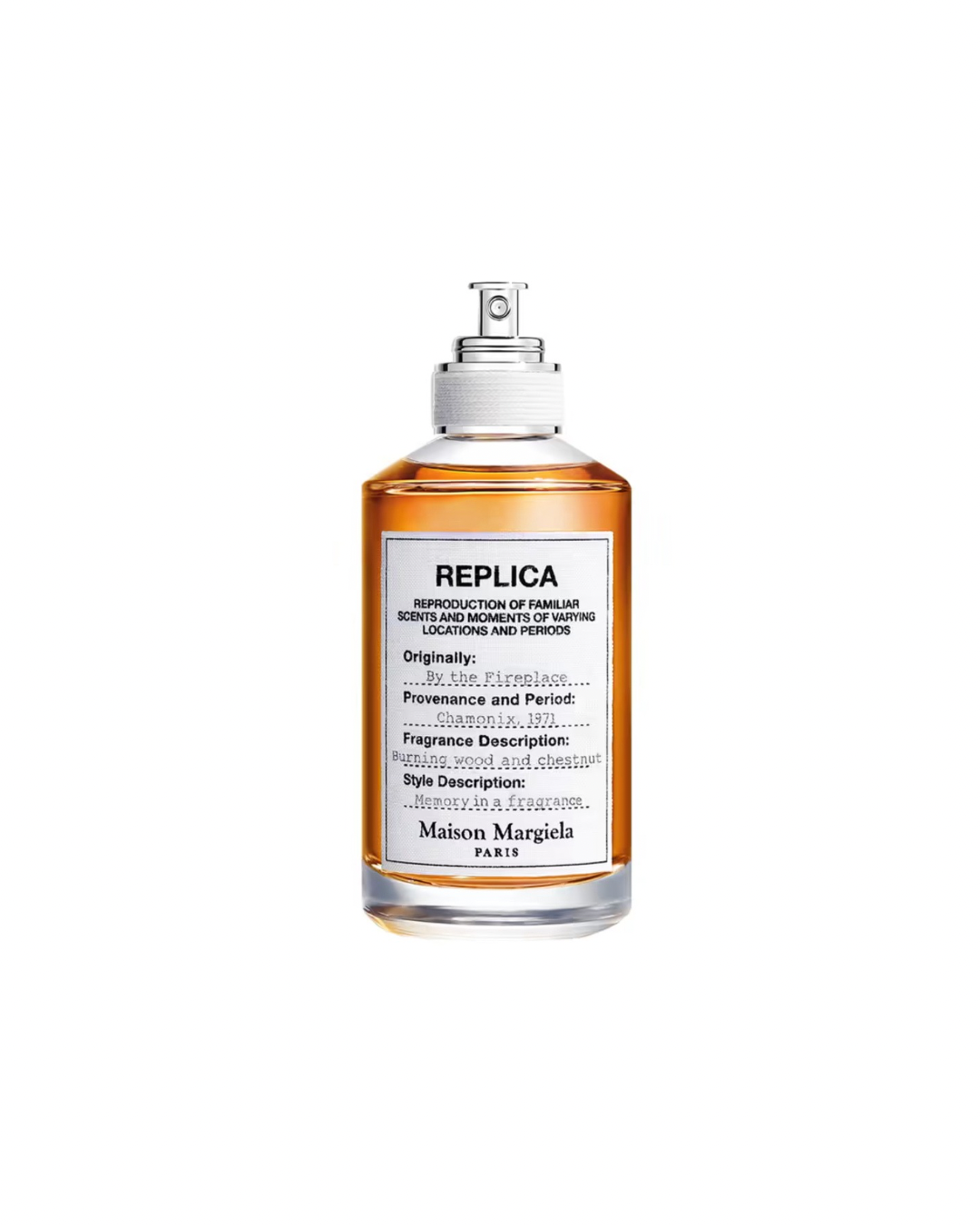 By the Fireplace Eau de Toilette