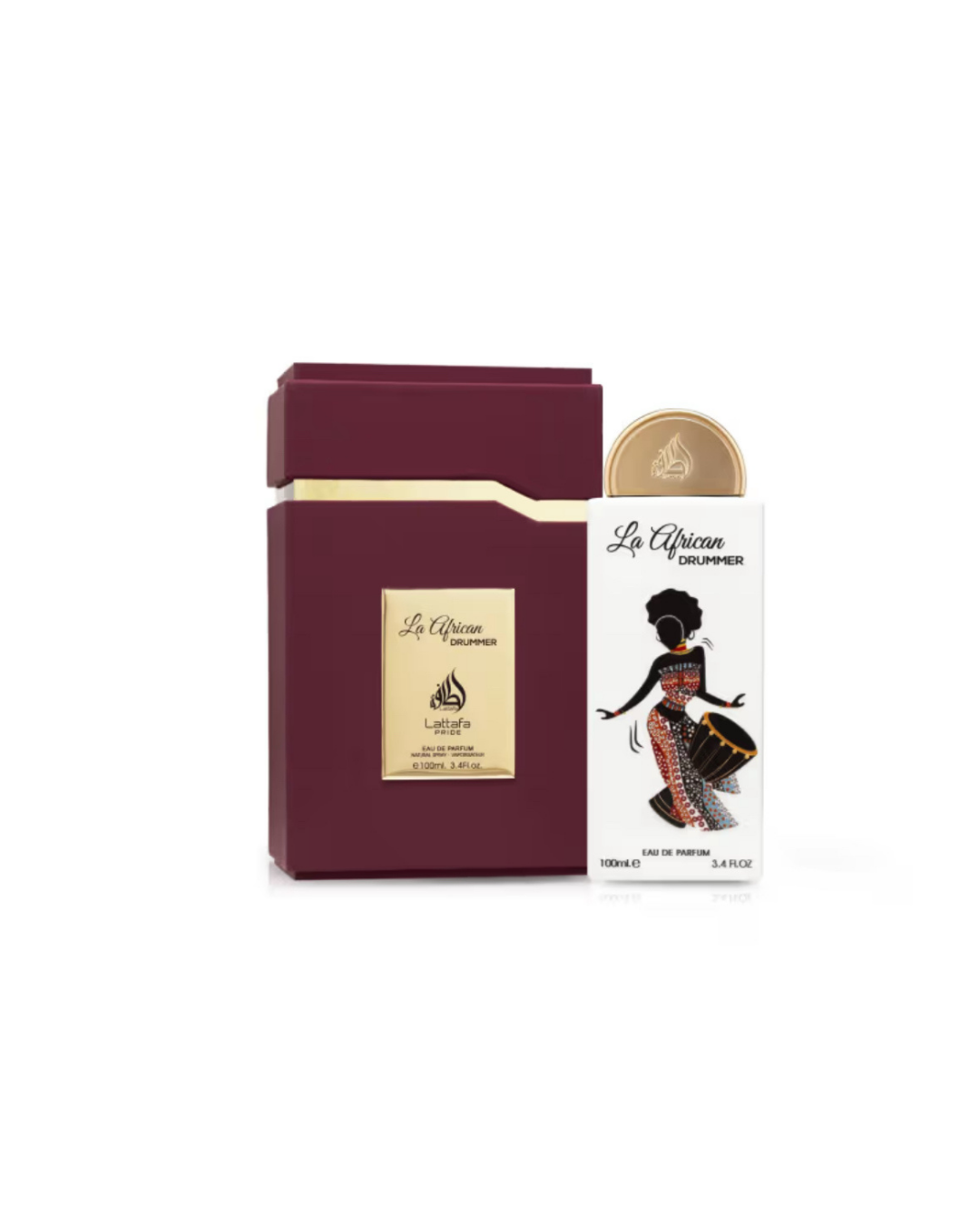 La African Drummer Eau de Parfum