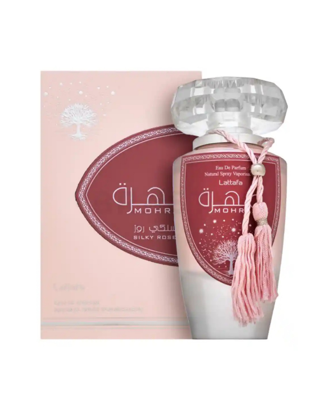 Mohra Silky Rose Eau de Parfum