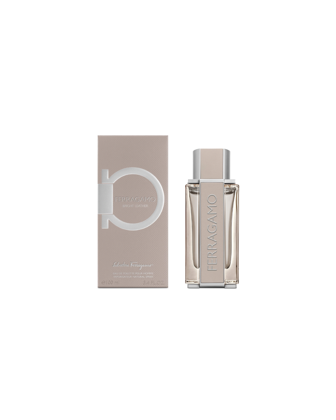 Bright Leather Eau de Toilette