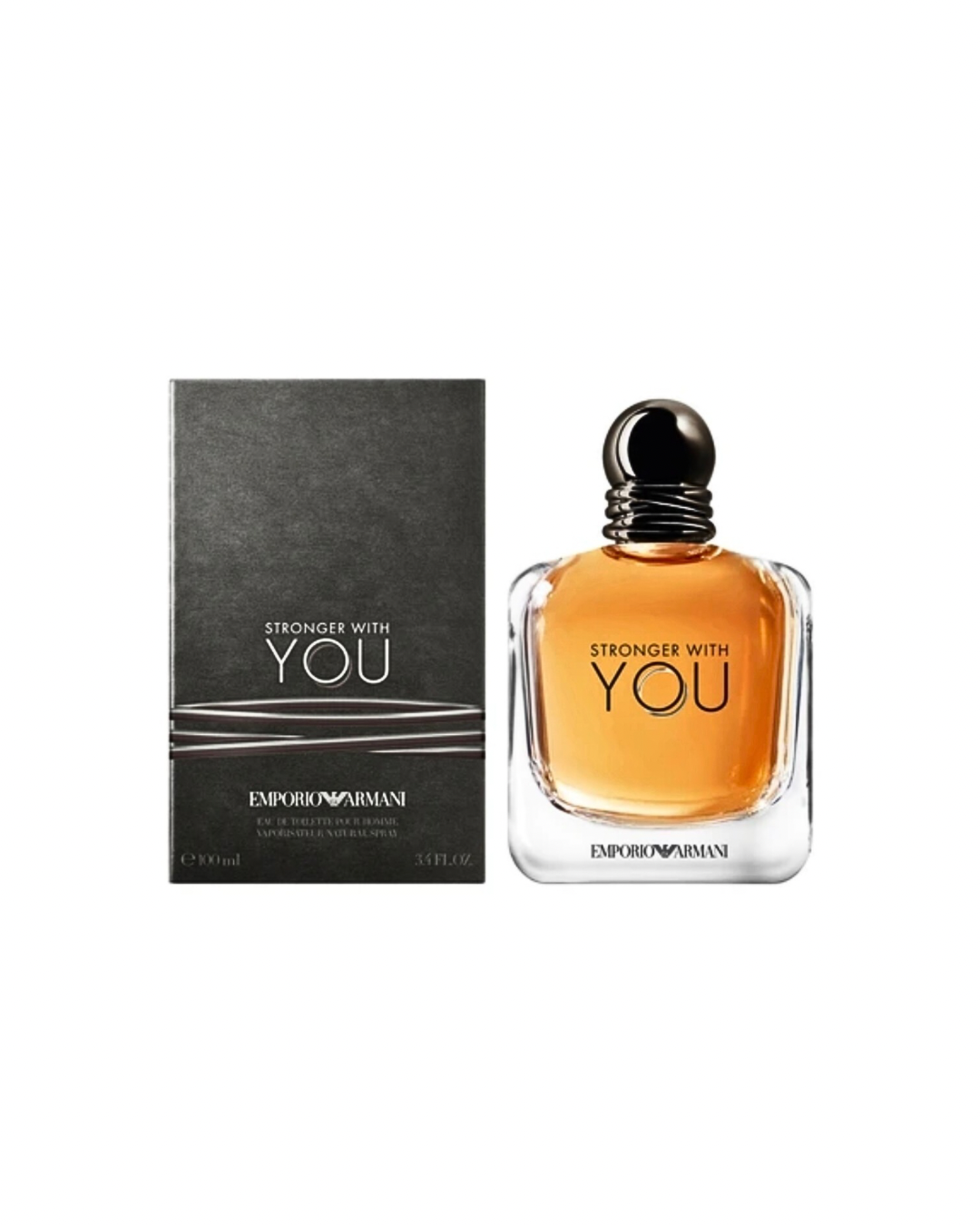 Stronger With You Pour Homme Eau de Toilette