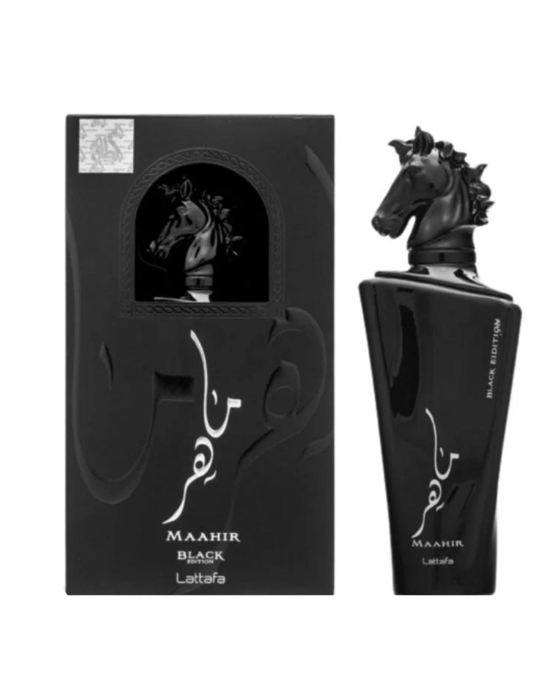 Maahir(Black) Eau de Parfum