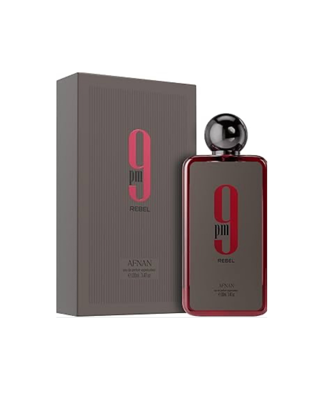 9PM Rebel Eau de Parfum