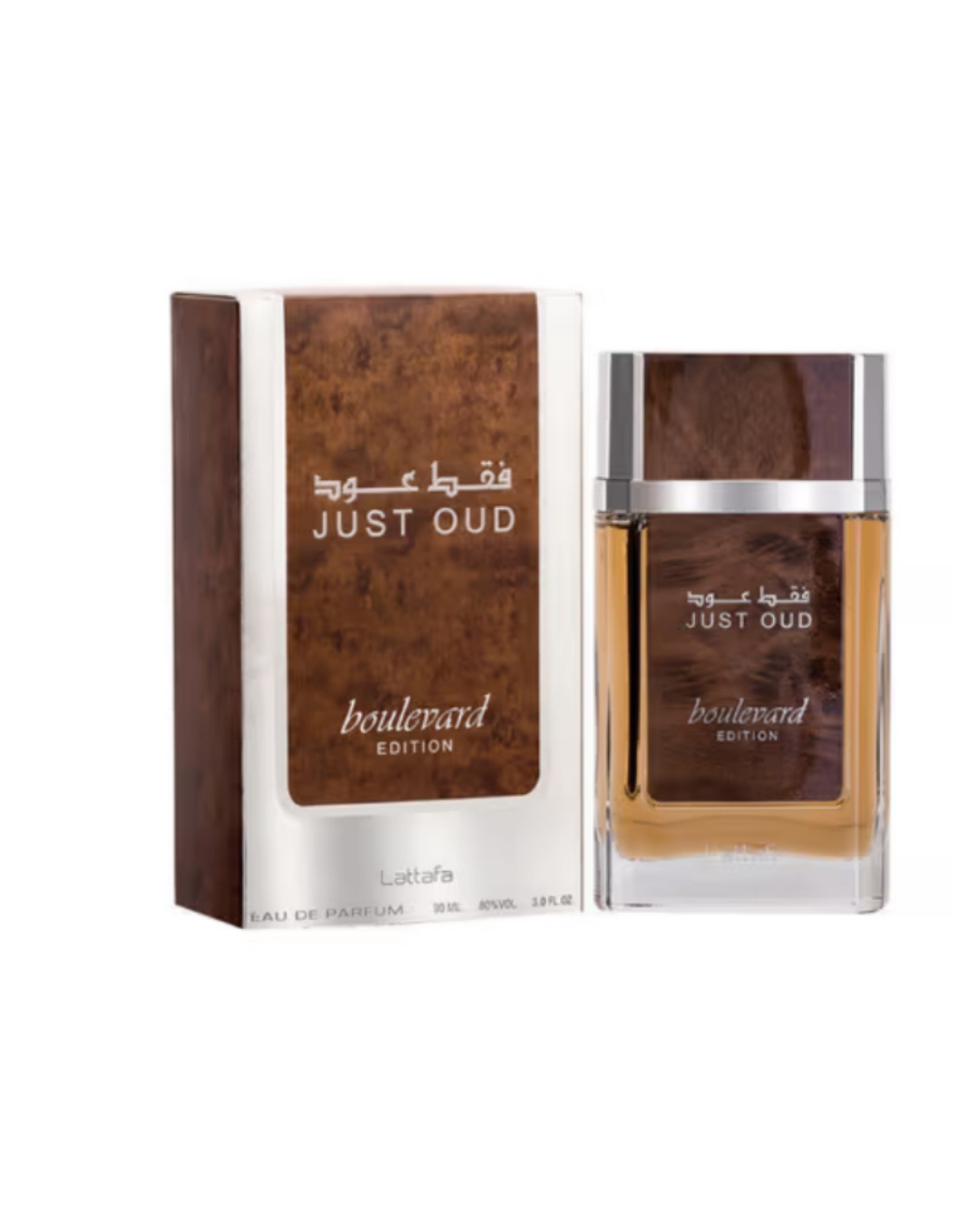 Just Oud Boulevard Eau De Parfum