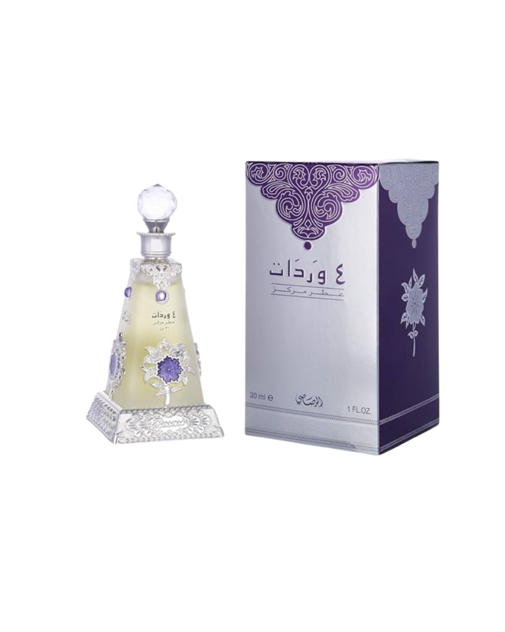 Arba Wardat Eau de Parfum