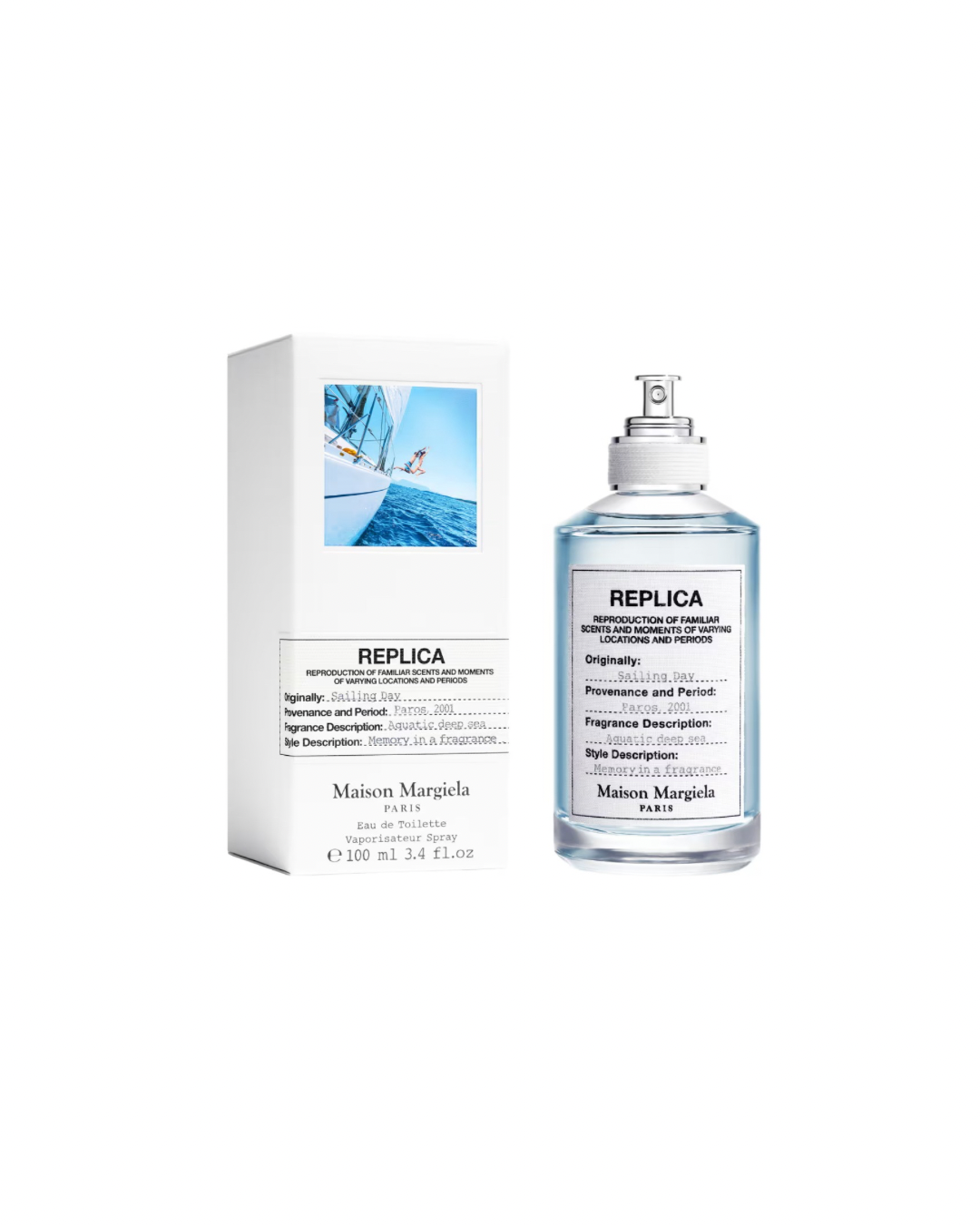 Sailing Day Eau de Toilette