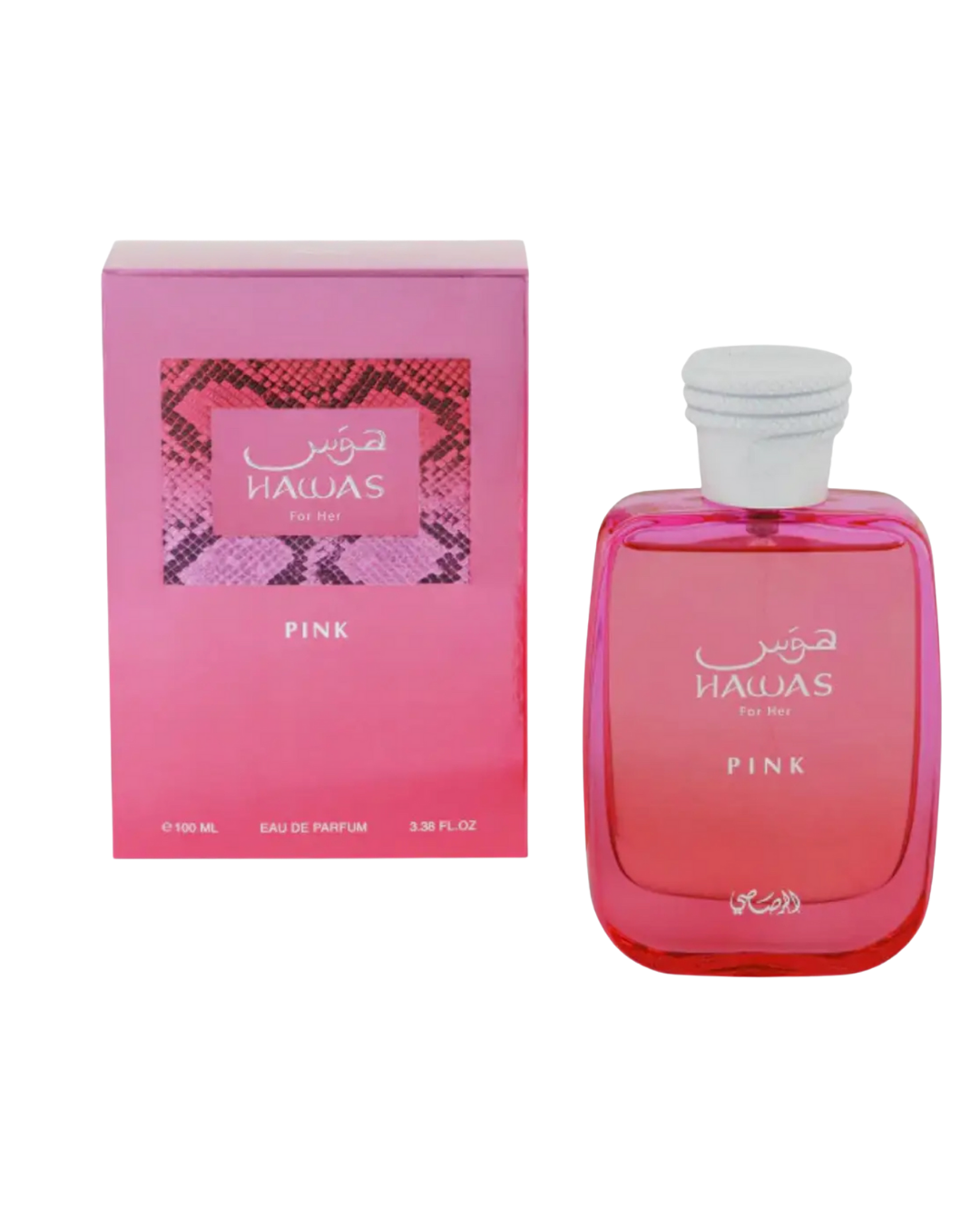 Hawas Pink Pour Femme Eau de Parfum
