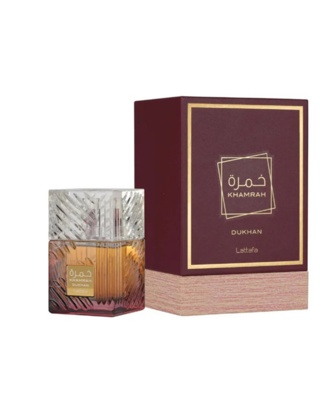Khamrah Dukhan Eau de Parfum