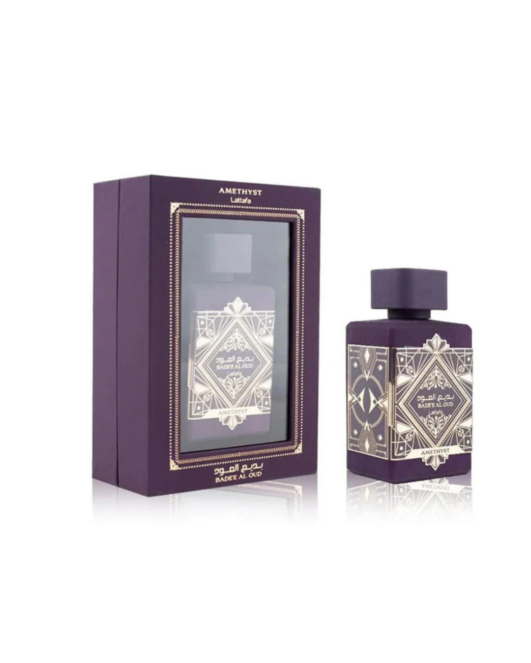 Badee Al Oud Amethyst Eau de Parfum