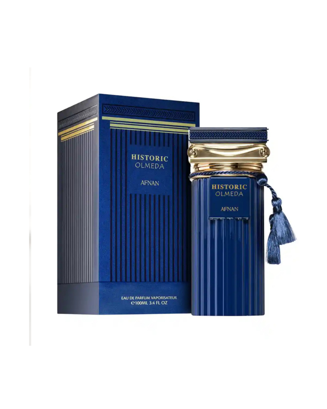 Historic Olmeda Eau de Parfum