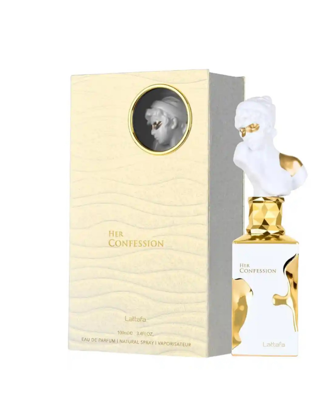 Her Confession For Women Eau de Parfum