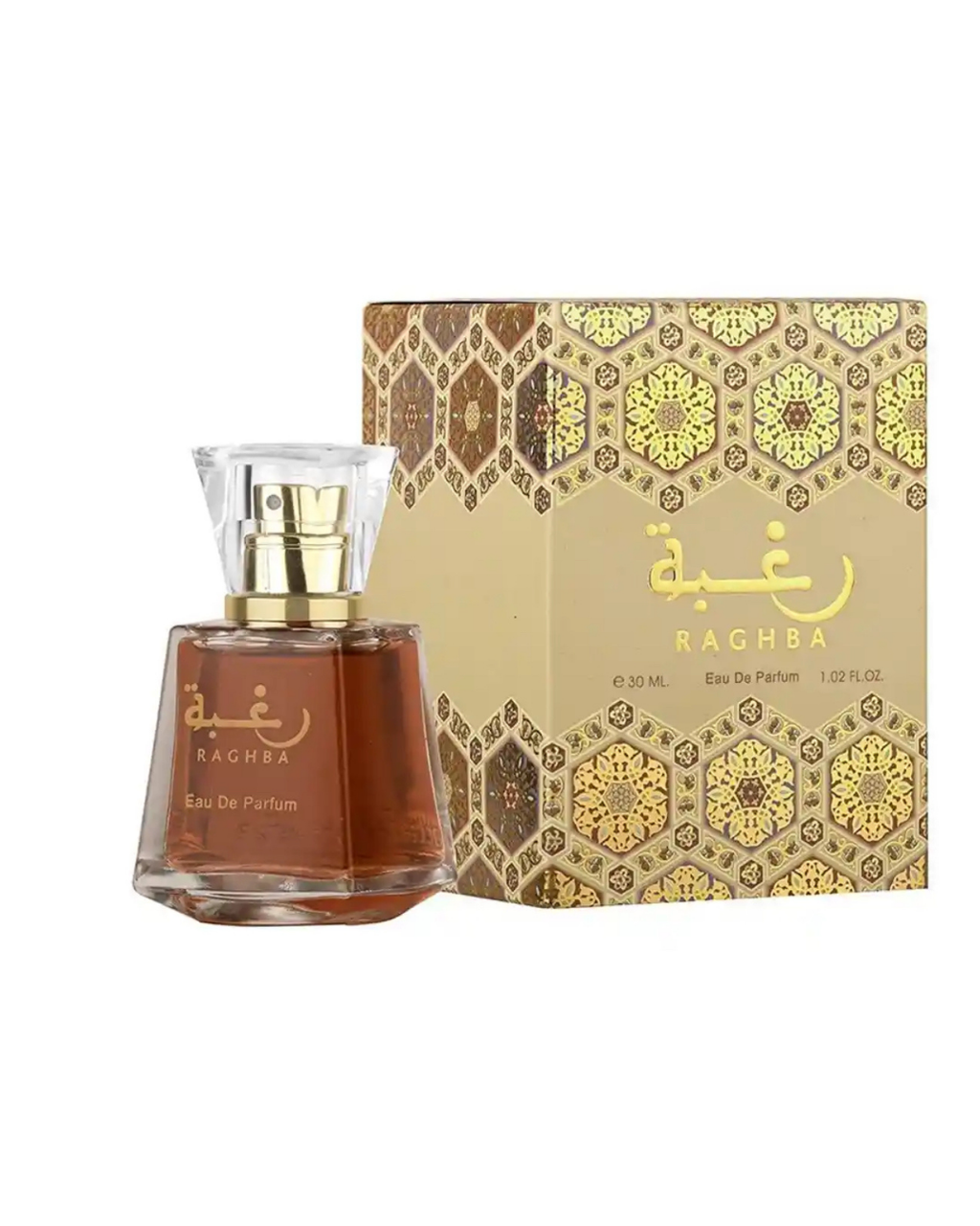 Raghba Eau de Parfum