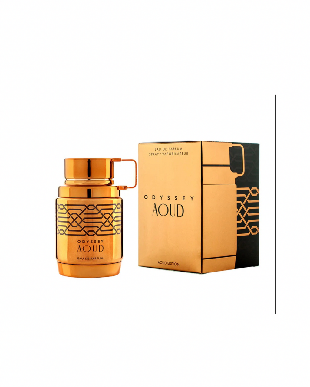 Odyssey Aoud Edition Eau de Parfum