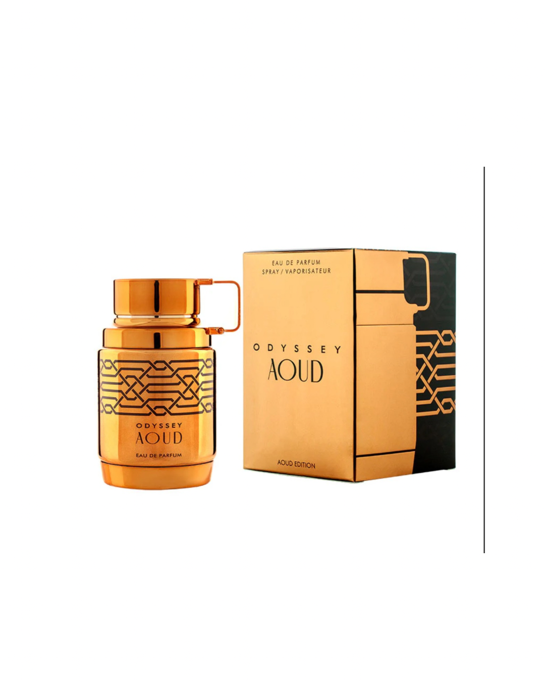 Odyssey Aoud Edition Eau de Parfum