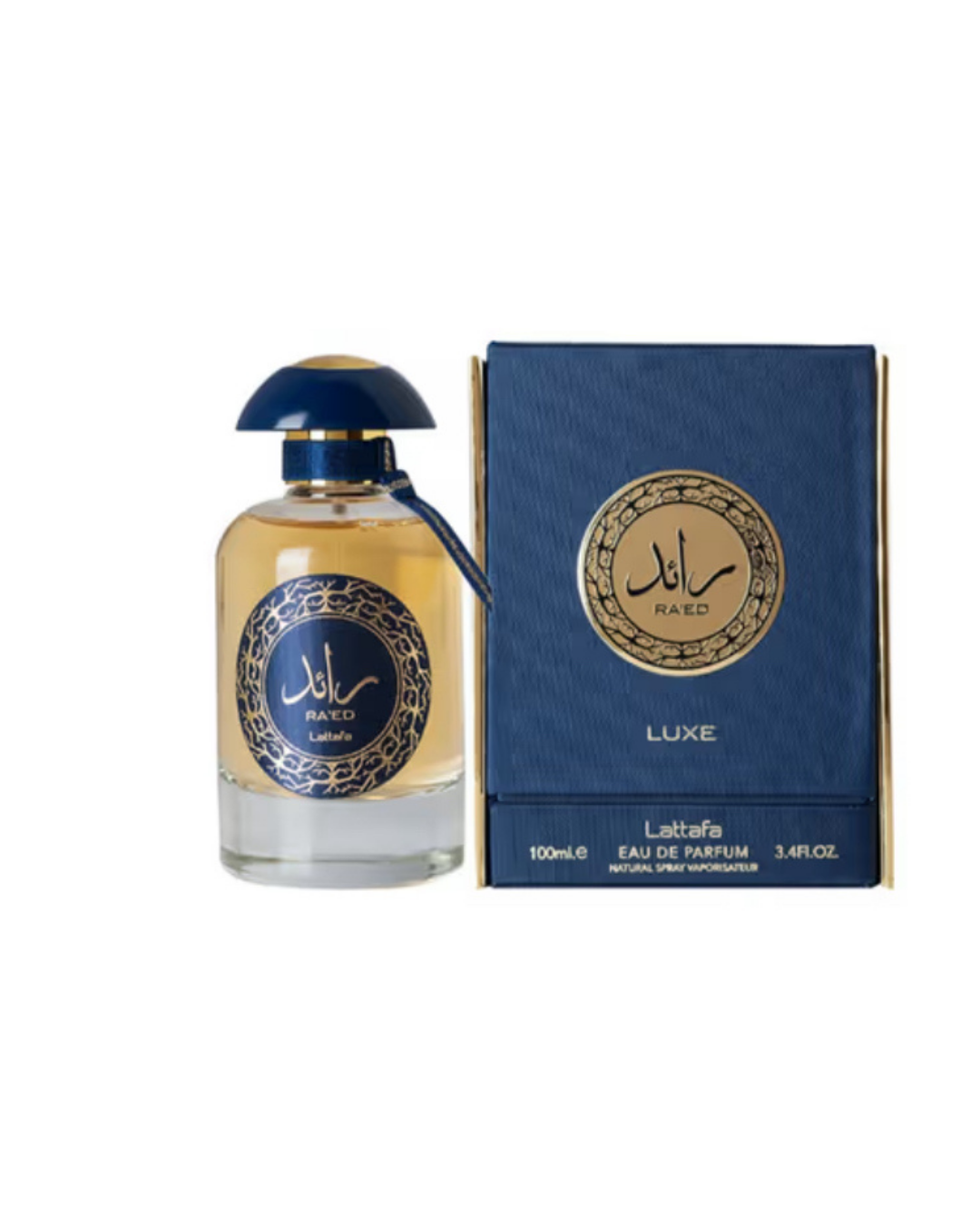 Raeed Gold Eau de Parfum