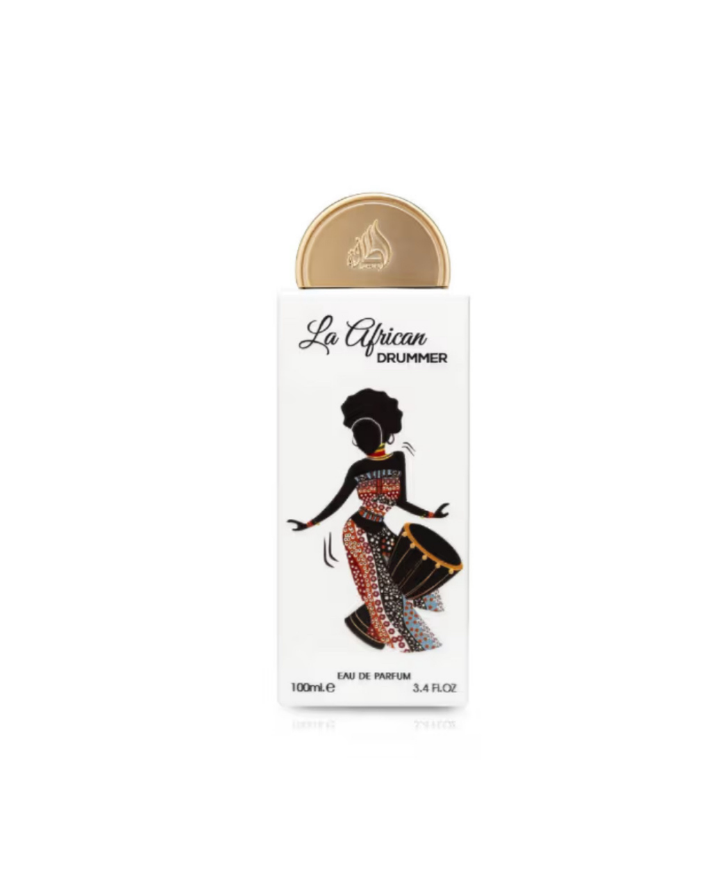 La African Drummer Eau de Parfum