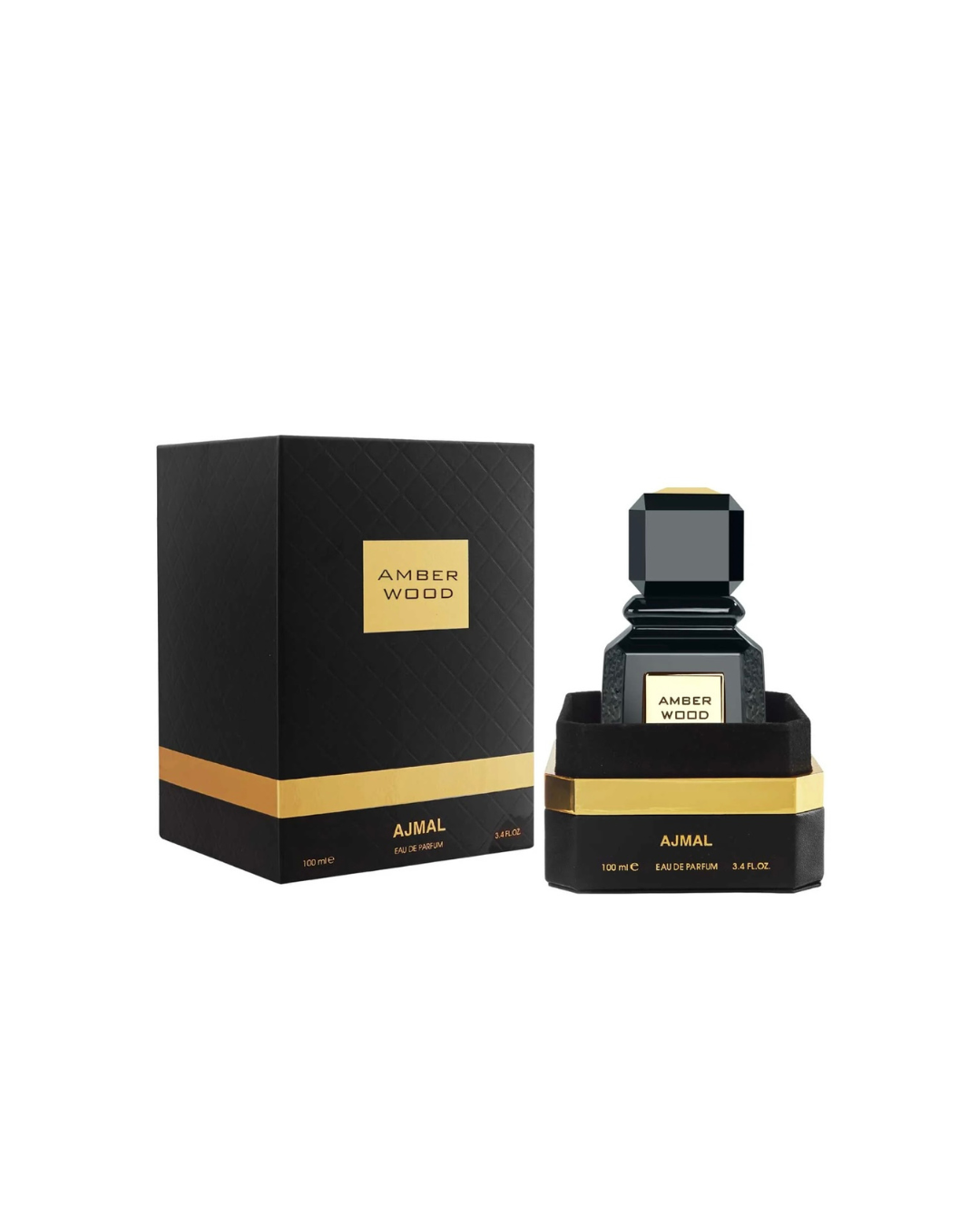 Amber Wood Eau de Parfum