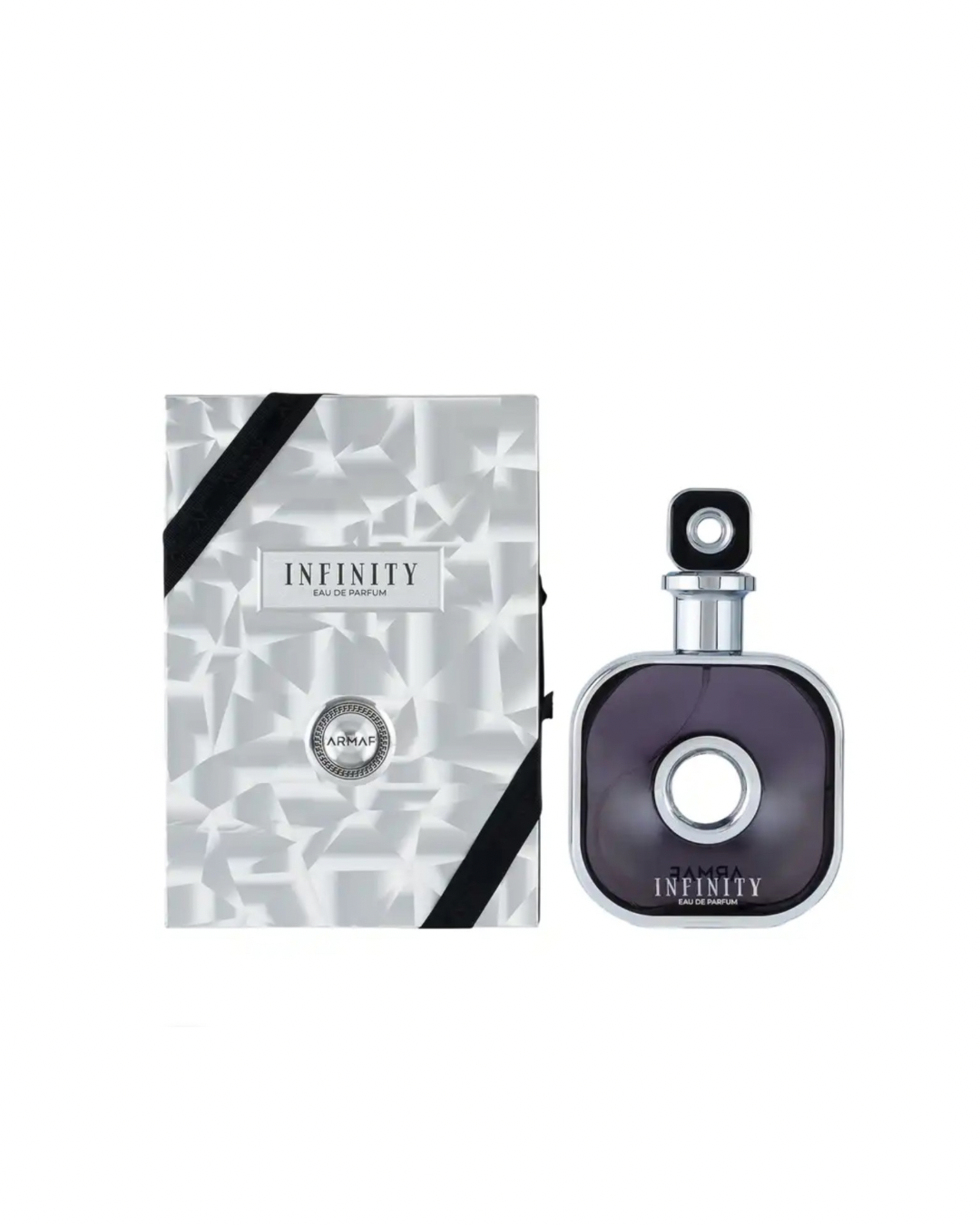 Infinity Silver (M) Eau de Parfum