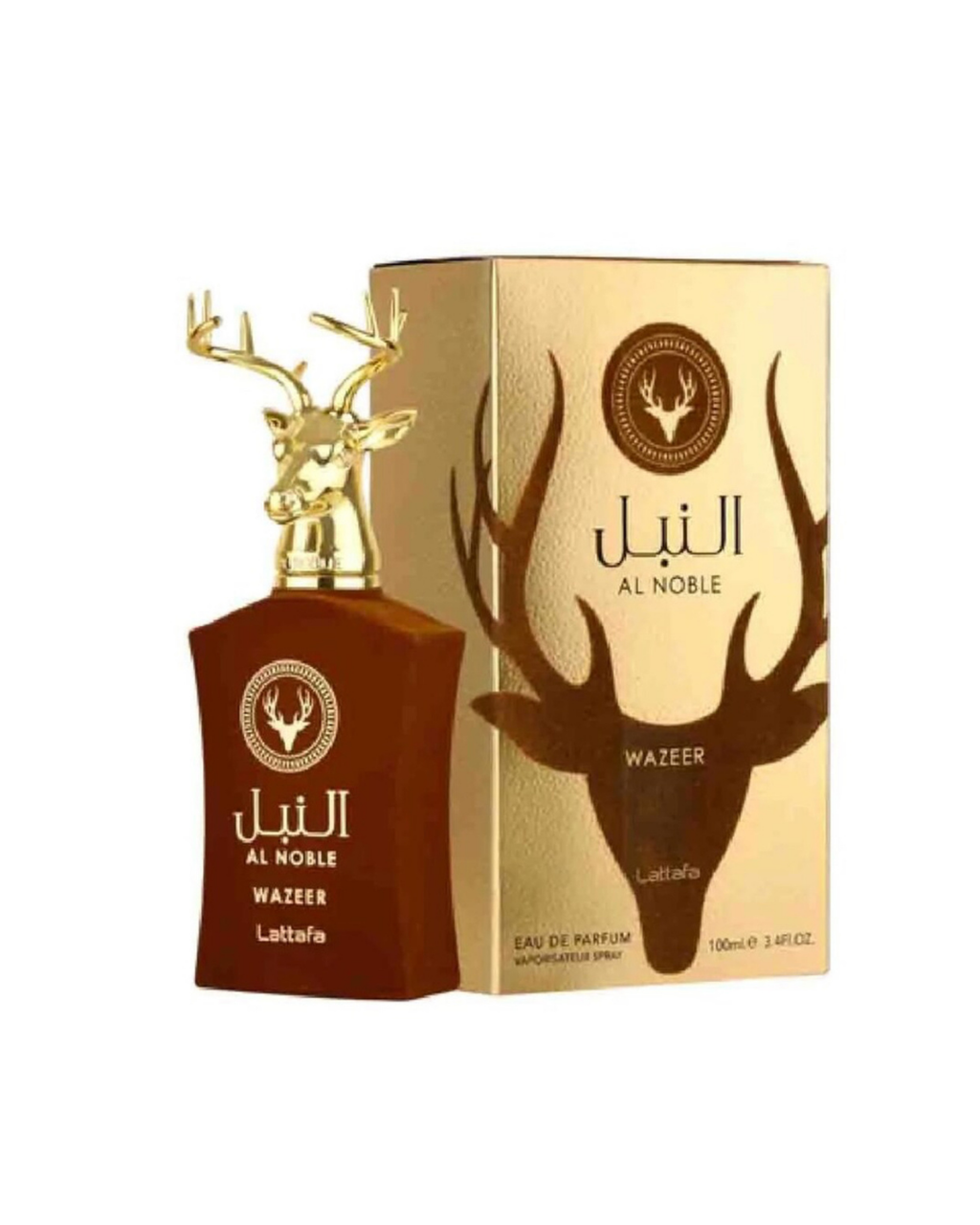Noble Wazeer Eau de Parfum