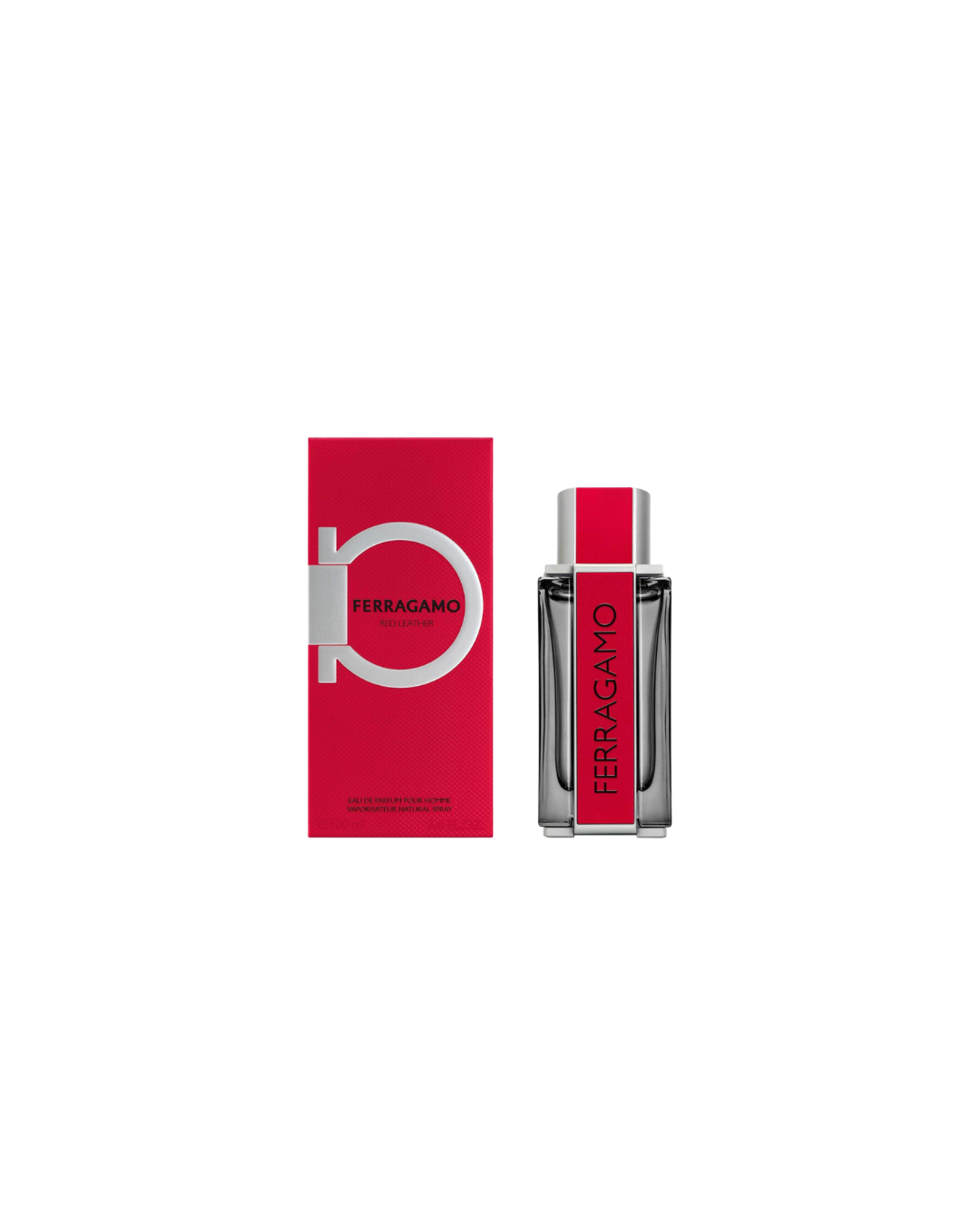 Red Leather Eau de Parfum