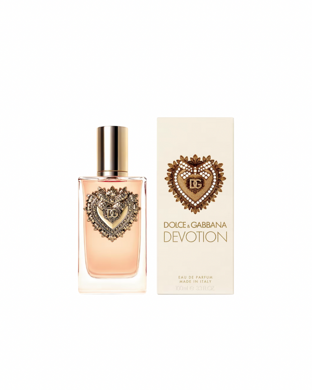 Devotion Eau de Parfum