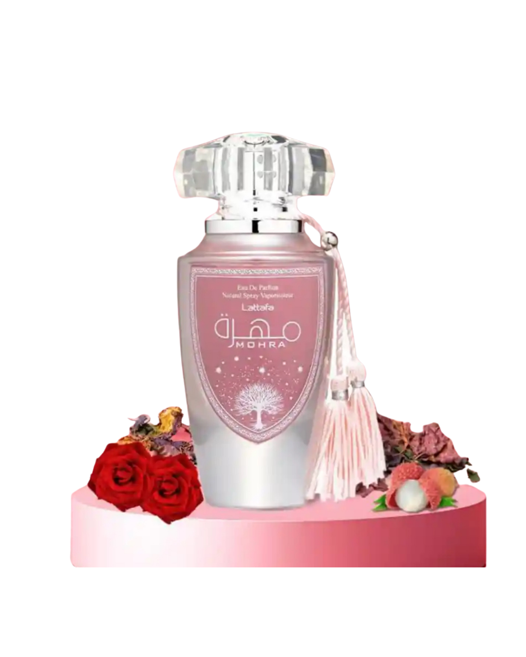 Mohra Silky Rose Eau de Parfum