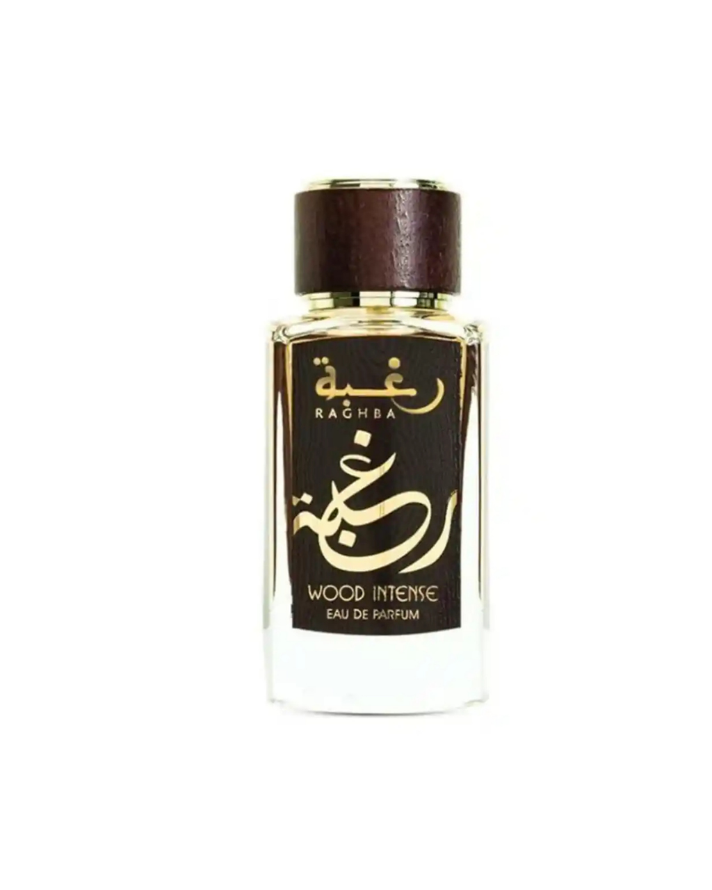 Raghba Wood Intense Eau de Parfum