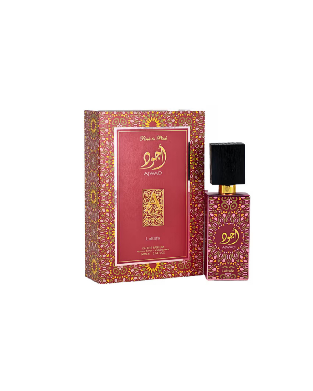 Ajwad Pink Eau de Parfum