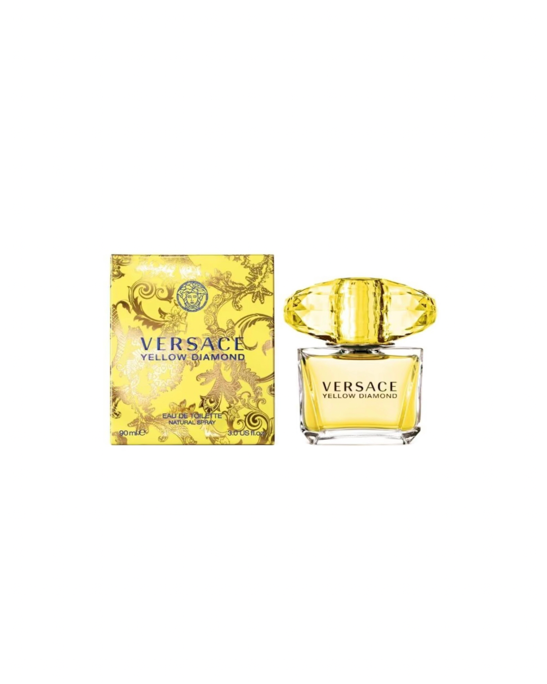 Yellow Diamond Eau de Toilette