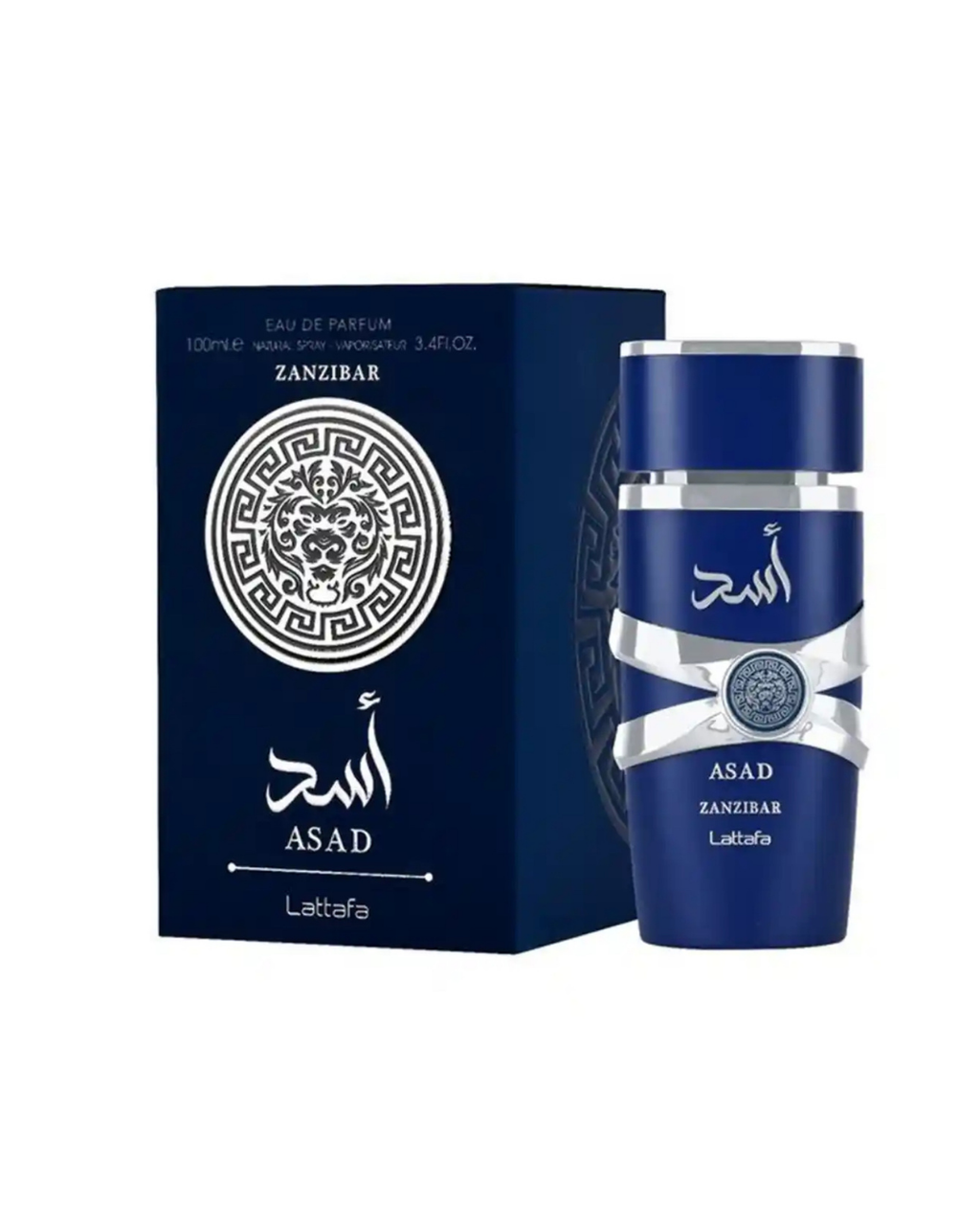 Asad Zanzibar Eau de Parfum