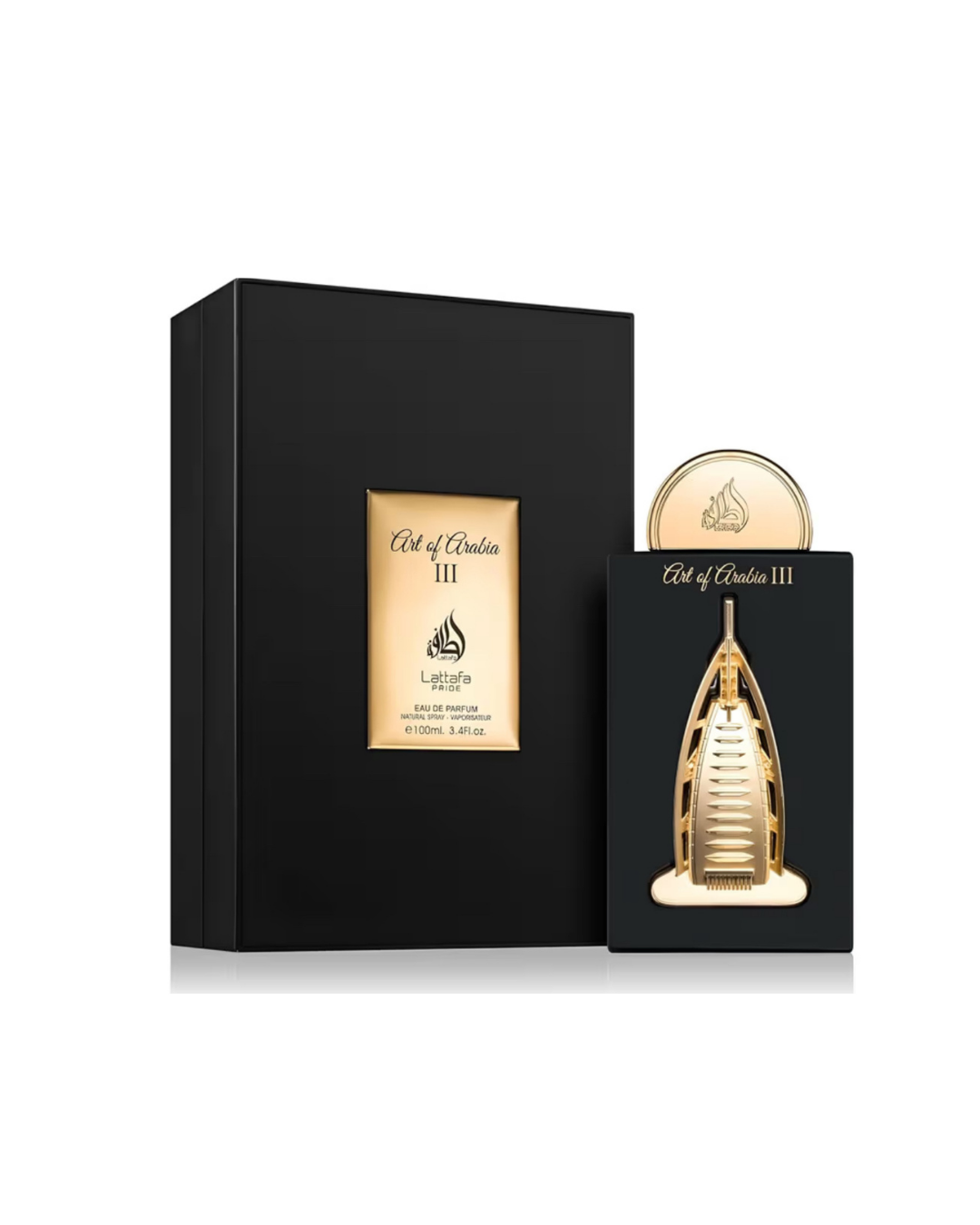 Art Of Arabia III Eau de Parfum