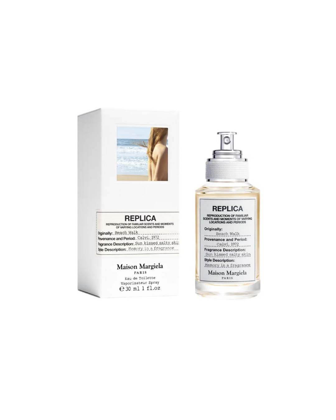 Replica Beach Walk Eau de Toilette