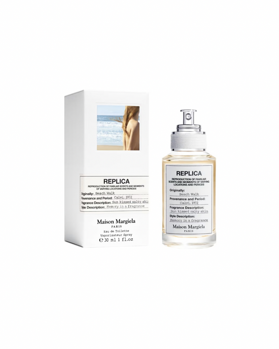 Replica Beach Walk Eau de Toilette