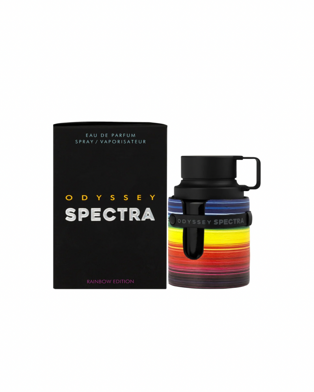 Odyssey Spectra Rainbow Edition Eau de Parfum