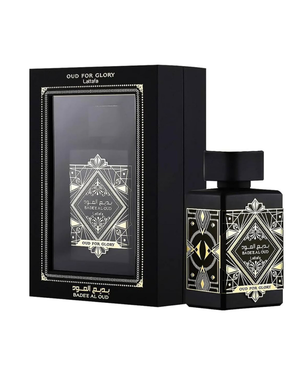 Badee Al Oud Eau de Parfum