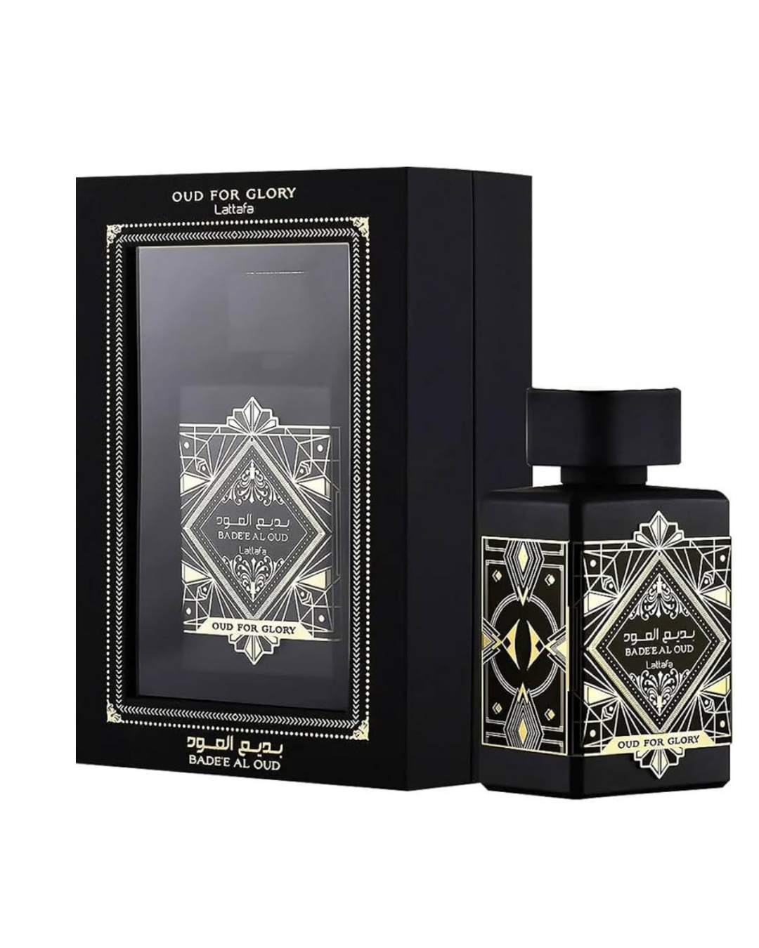Badee Al Oud Eau de Parfum