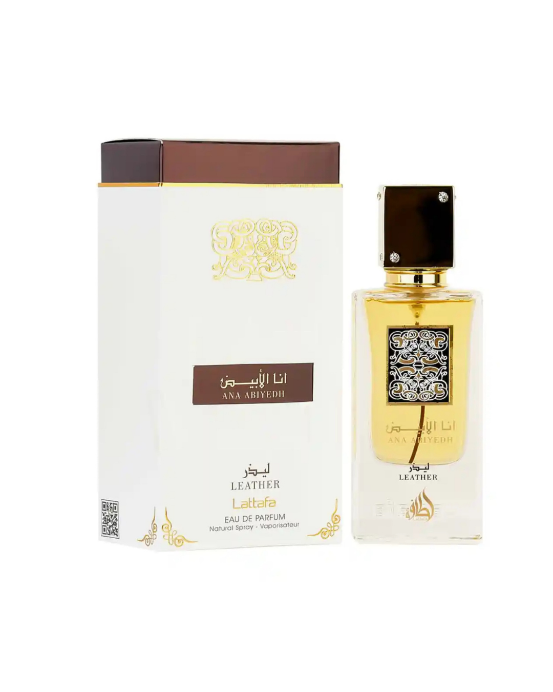 Ana Abiyedh Leather Eau de Parfum