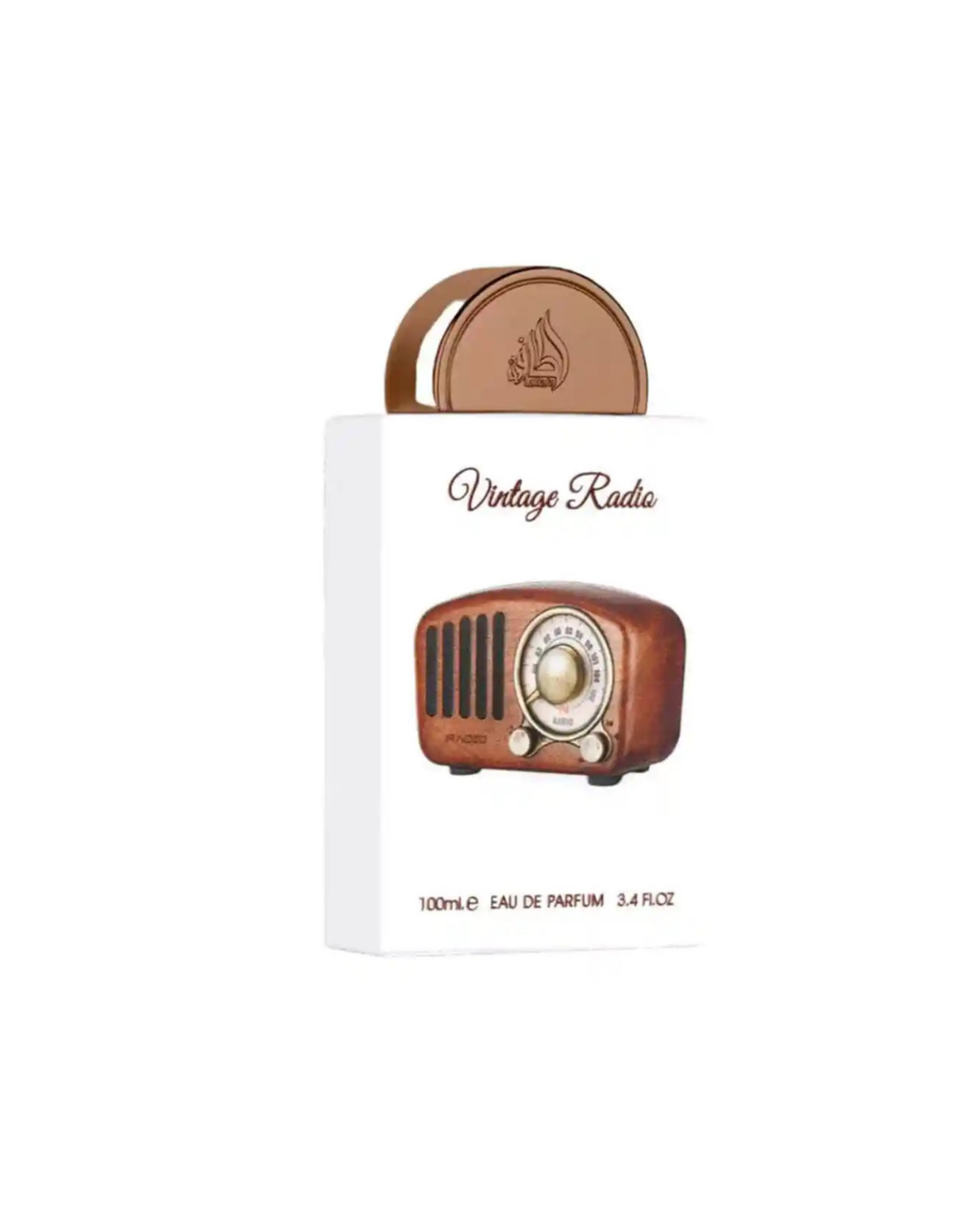 Vintage Radio Eau de Parfum