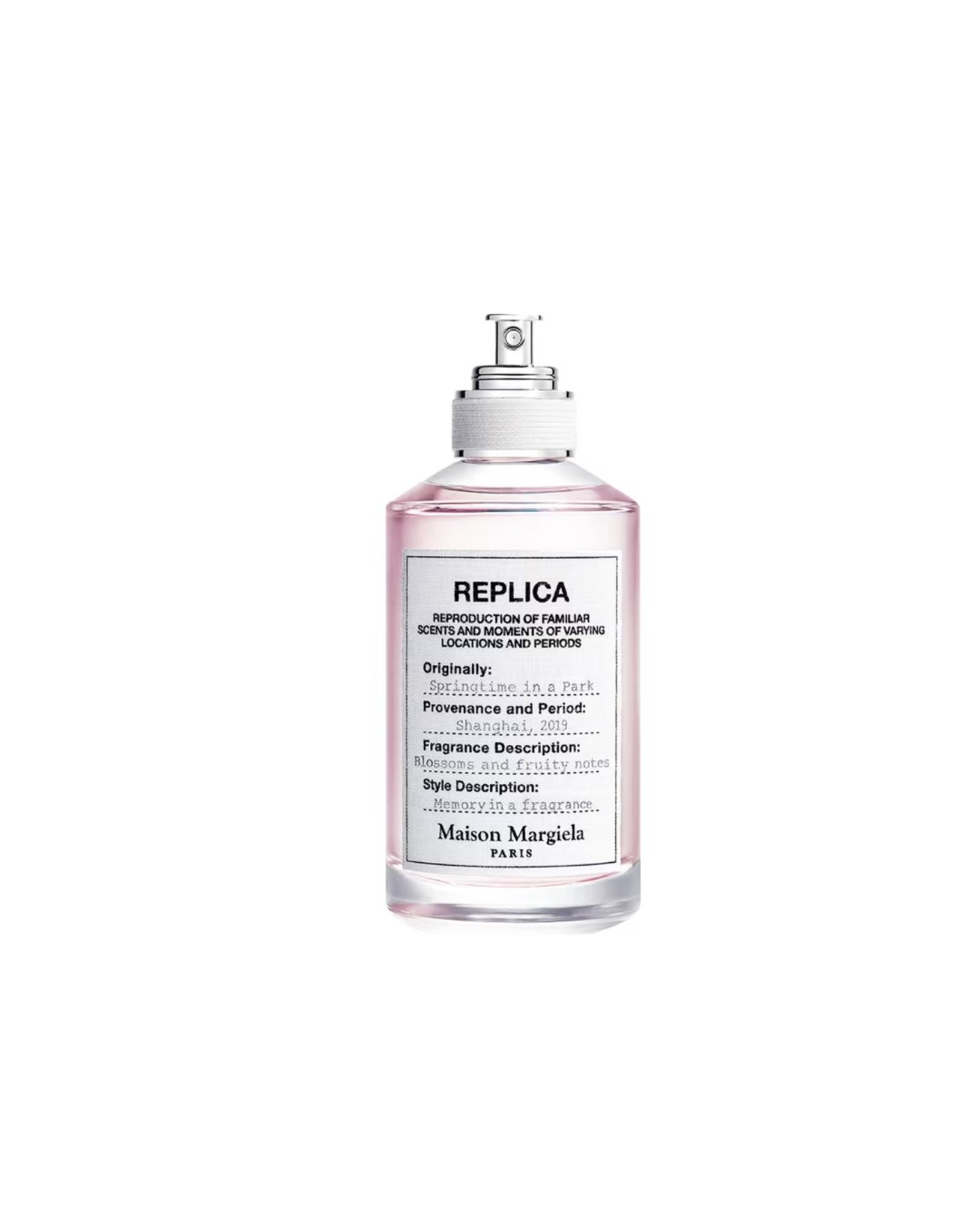 Springtime in a Park Eau de Toilette