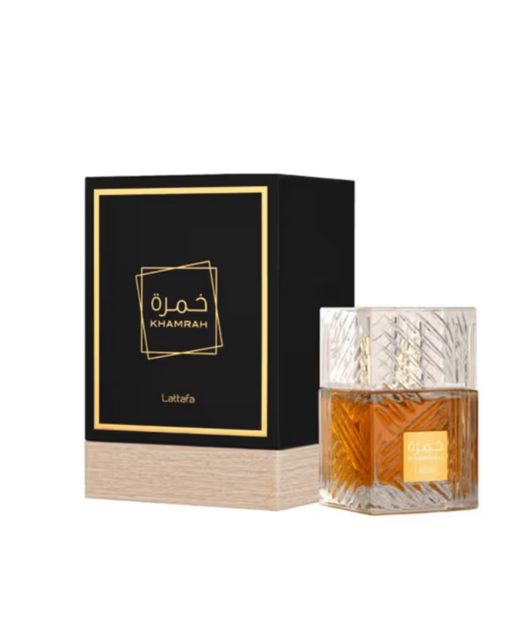 Khamrah Eau de Parfum