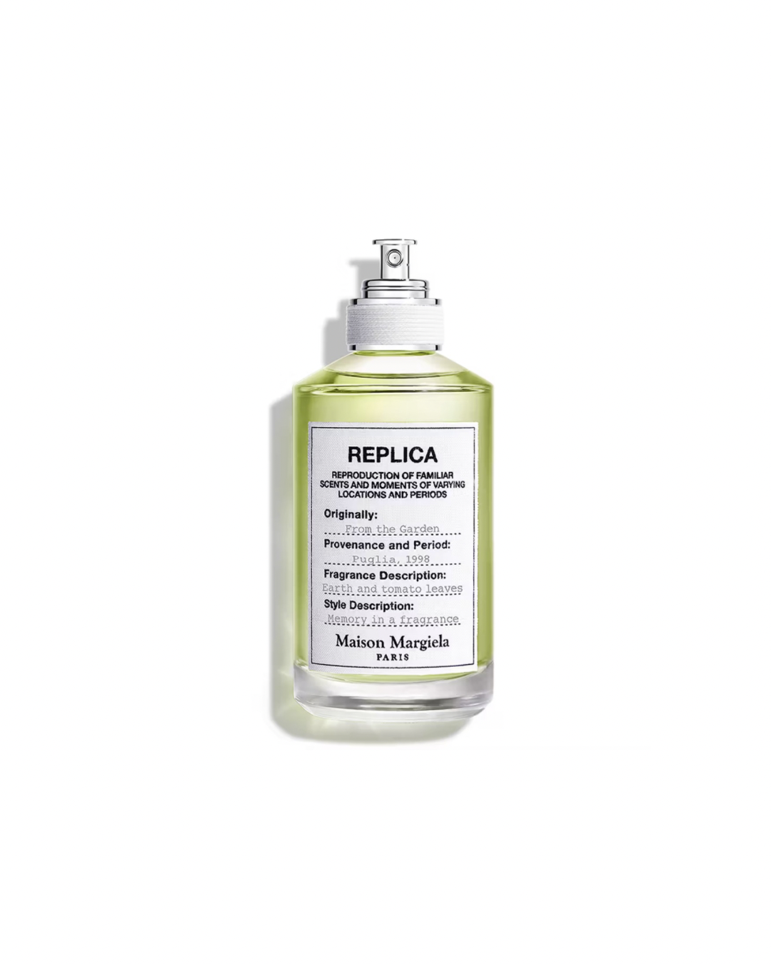Replica From the Garden Eau de Toilette