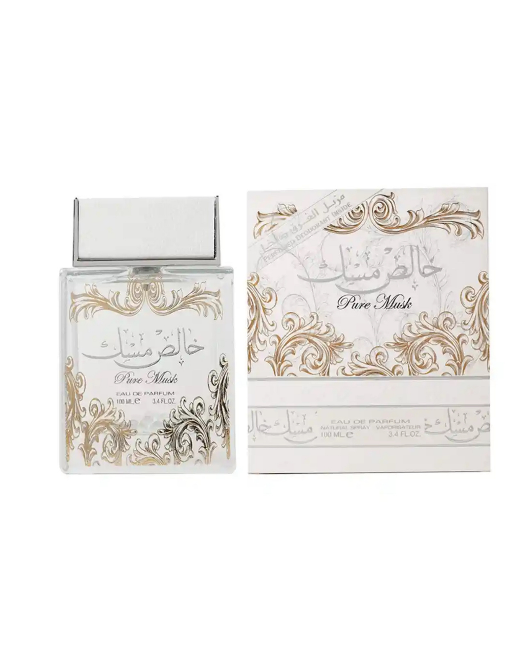 Pure Musk Eau de Parfum