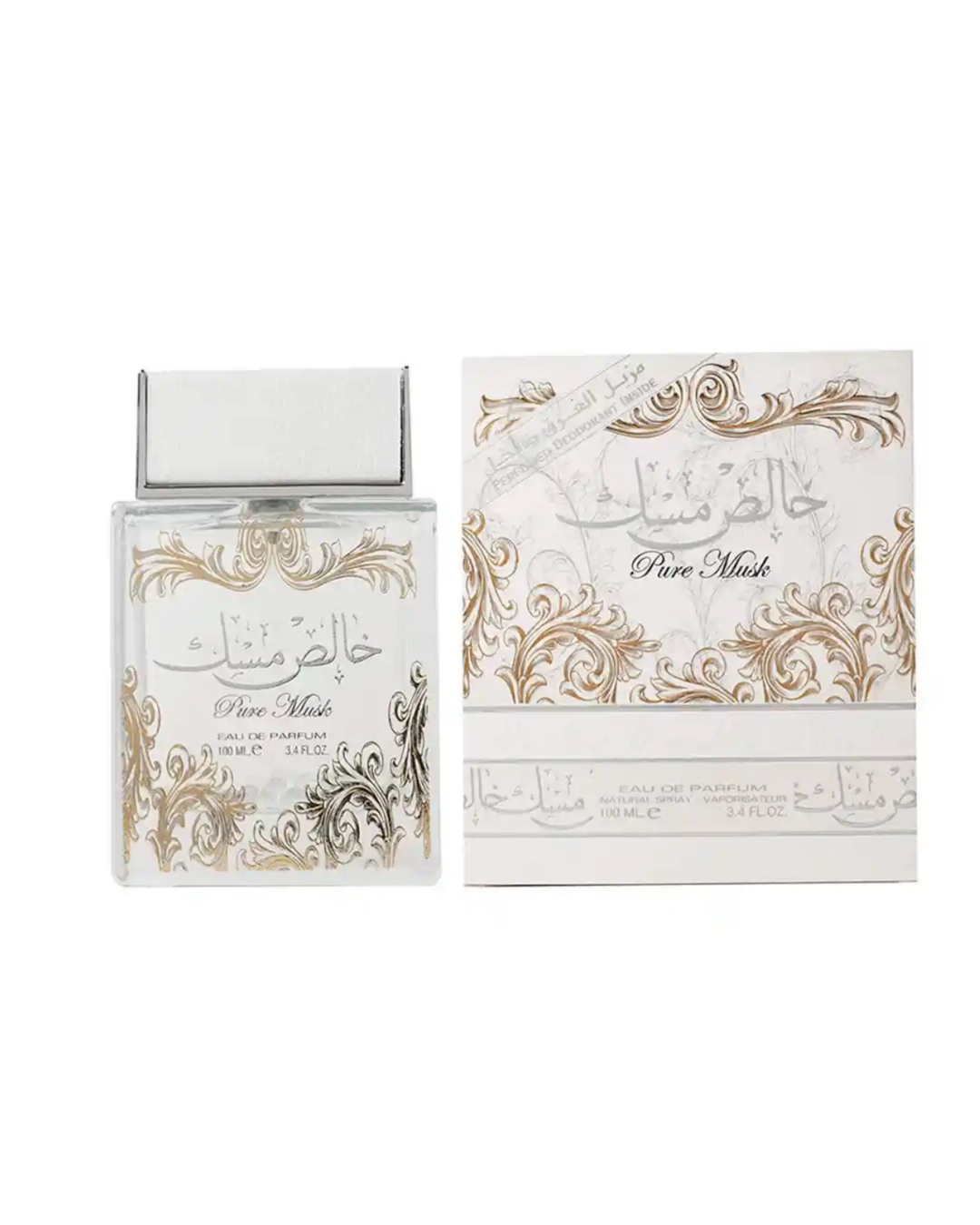 Pure Musk Eau de Parfum